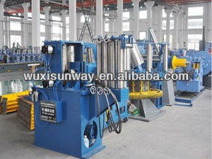 Iron Pipe Production Line