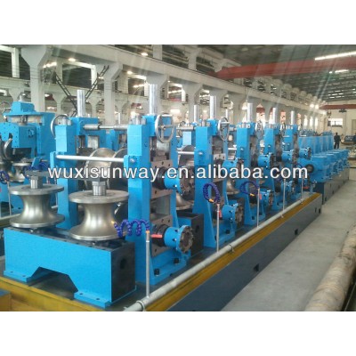 ERW pipe making machine