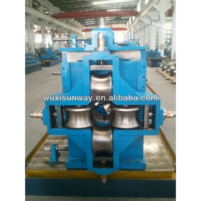 ERW straight seam tube mill