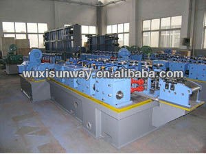 Straight Seam Carbon Steel Tube Mill Line