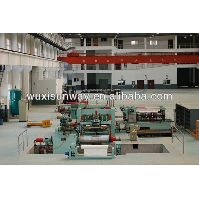 Slitting Line for stainless steel and cold rolled steel and hot rolled steel