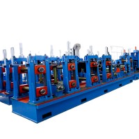 China professional manufacturer stainless steel pipe making machine