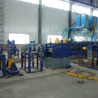 pipe making machine tube making machine Pipe Making Machinery steel pipe making machine